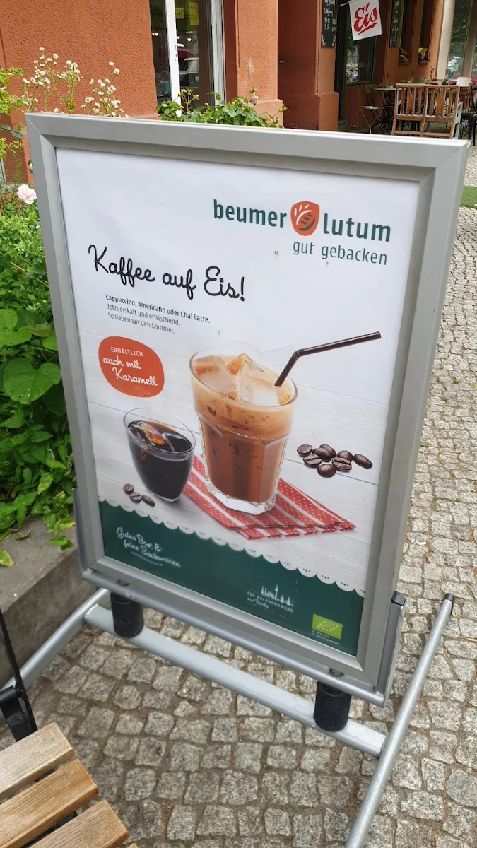 Speisekarte, Beumer & Lutum Bio Bäckerei & Café