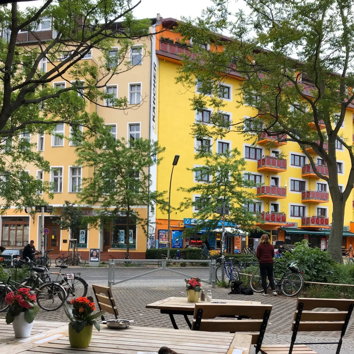 Atmosphäre, Beumer & Lutum Bio Bäckerei & Café