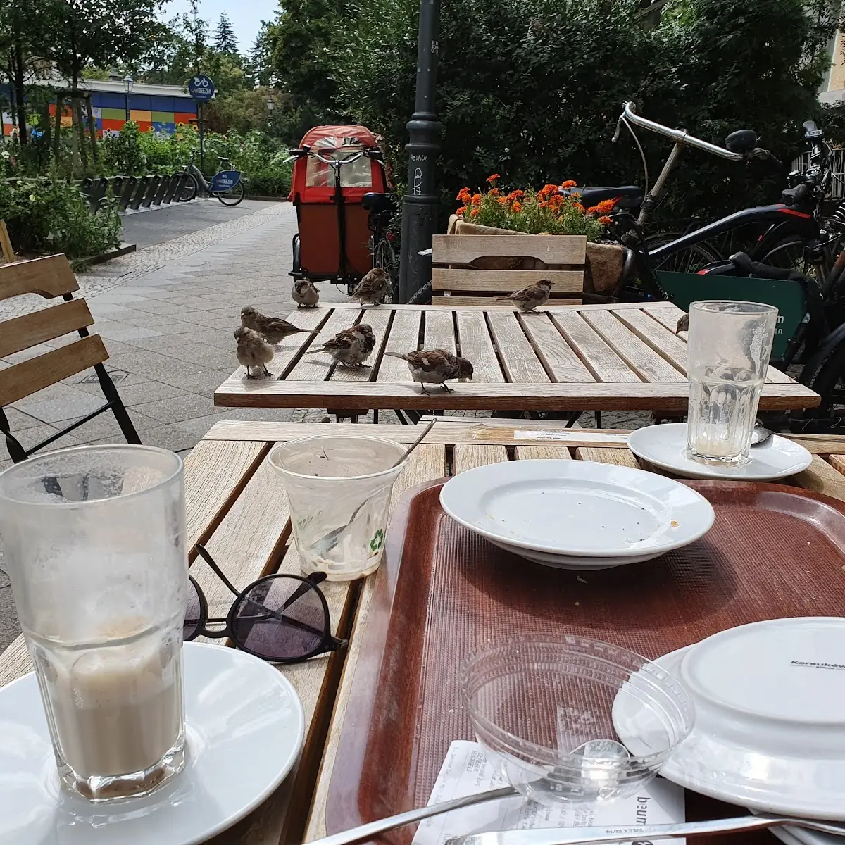 Atmosphäre, Beumer & Lutum Bio Bäckerei & Café
