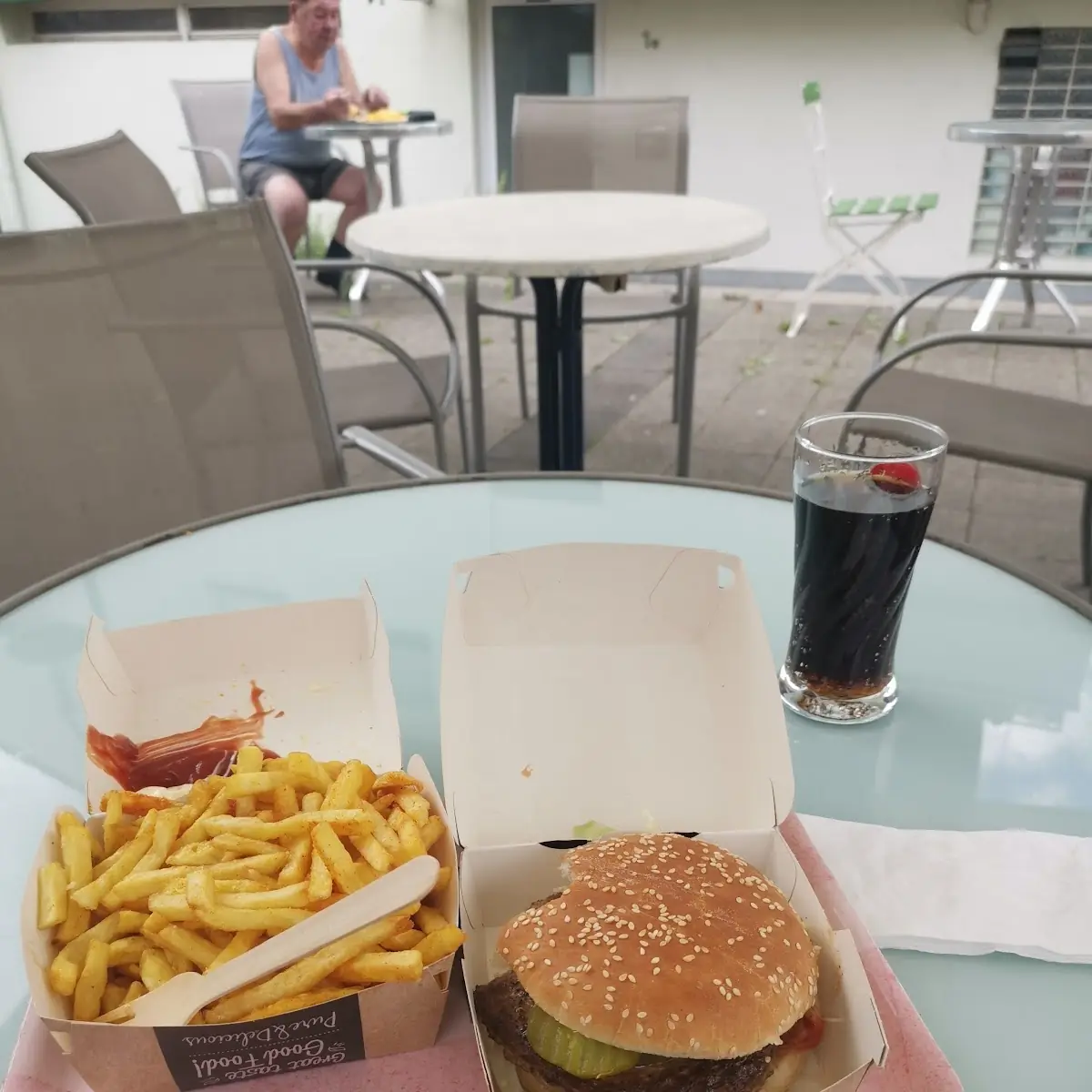 Essen und Trinken photo 8