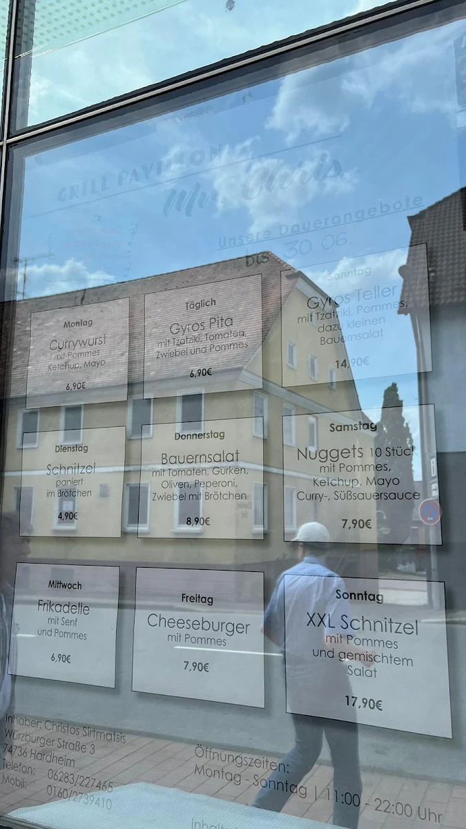 Speisekarte photo 8
