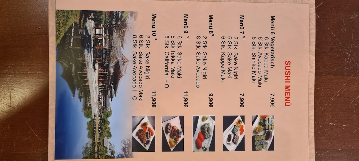 Speisekarte photo 9
