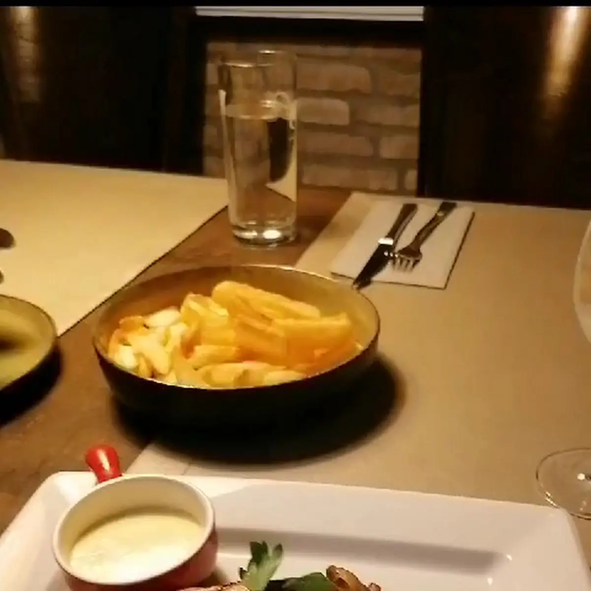 Essen und Trinken, Happy Rancho