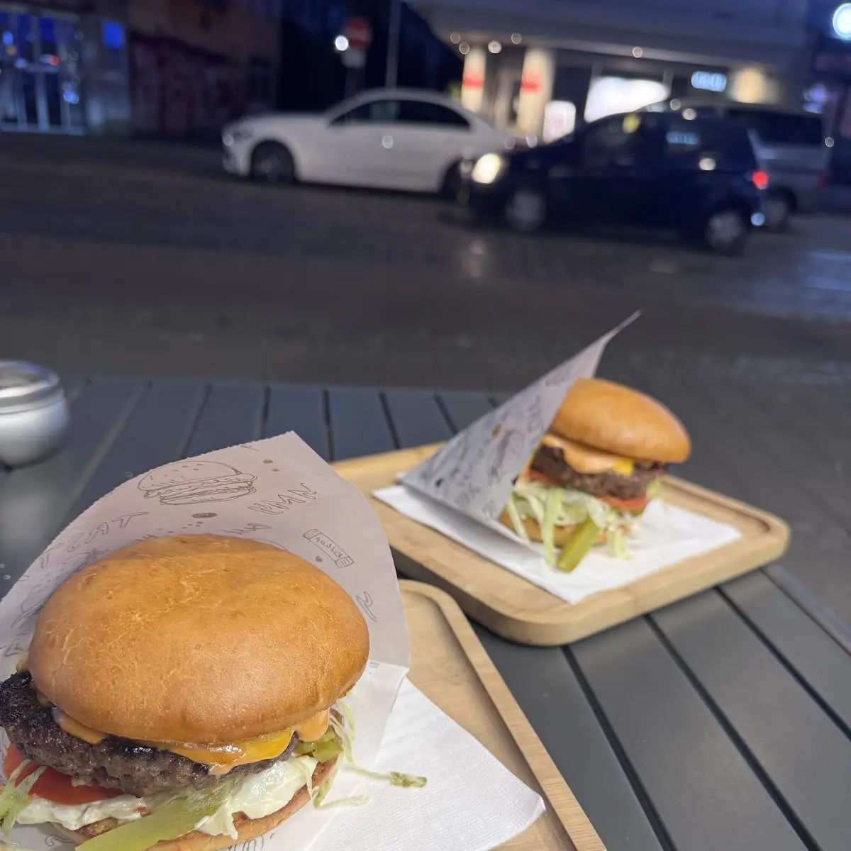 Essen und Trinken, Souryana Bremen