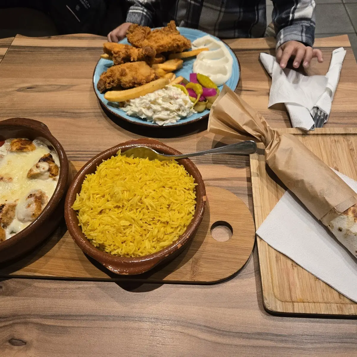Essen und Trinken, Souryana Bremen