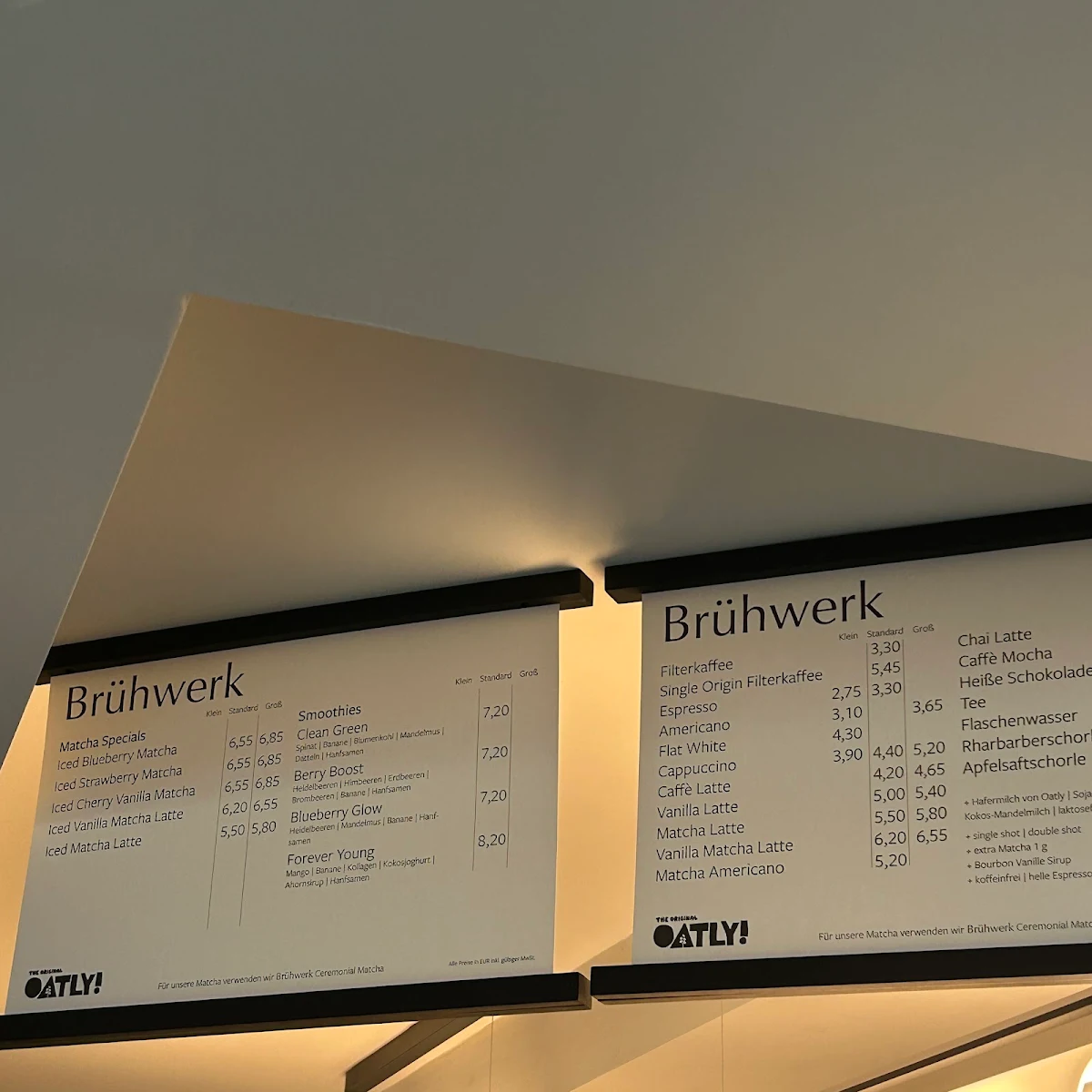Speisekarte photo 6
