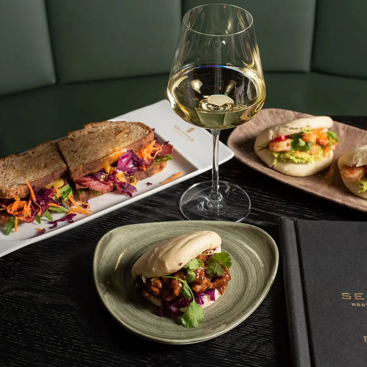 Essen und Trinken, Selmans Restaurant & Bar