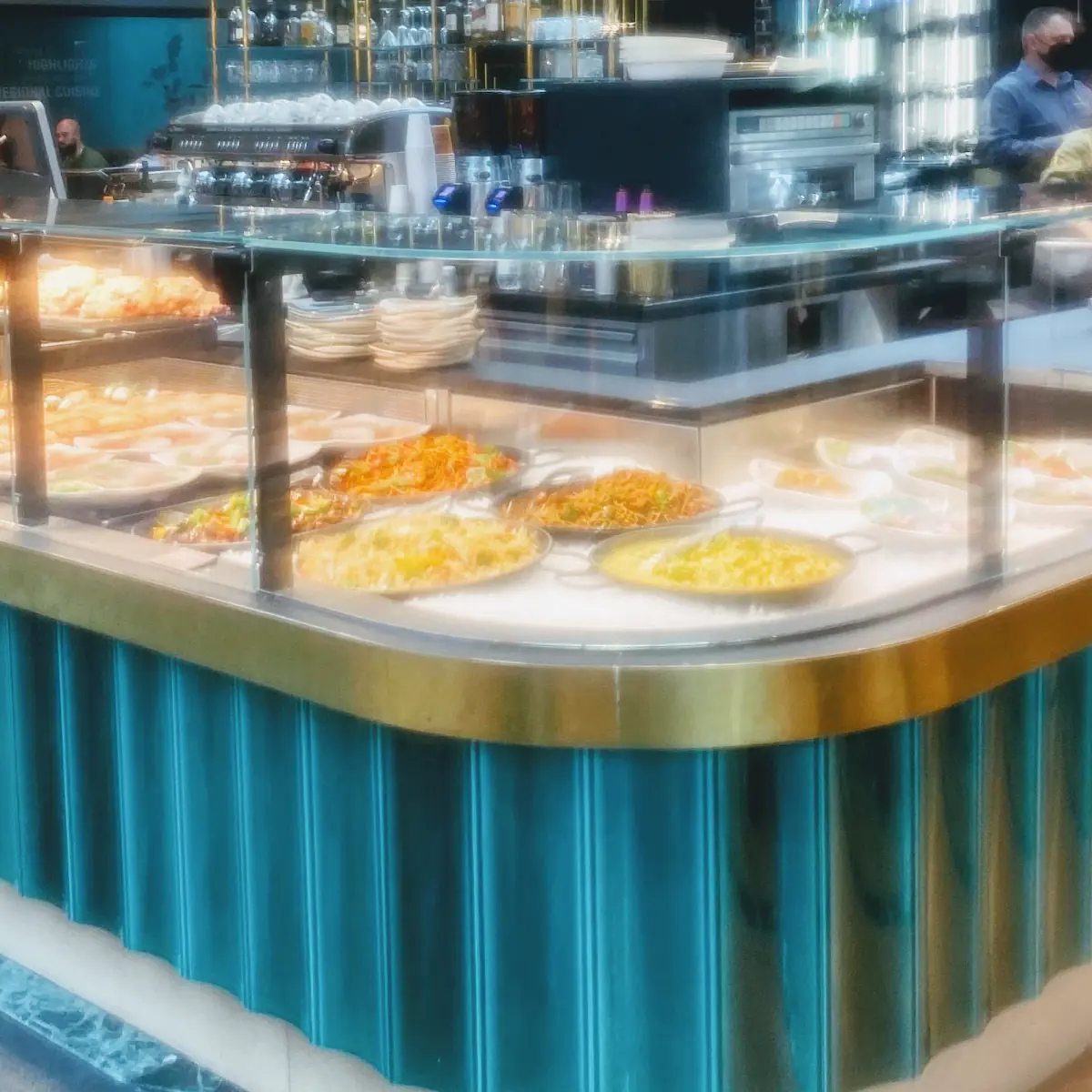 Atmosphäre, Selmans Restaurant & Bar