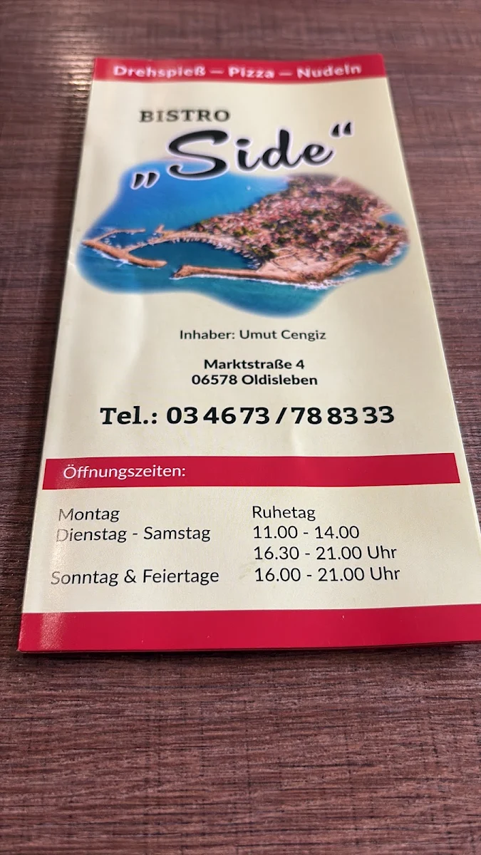 Speisekarte photo 10
