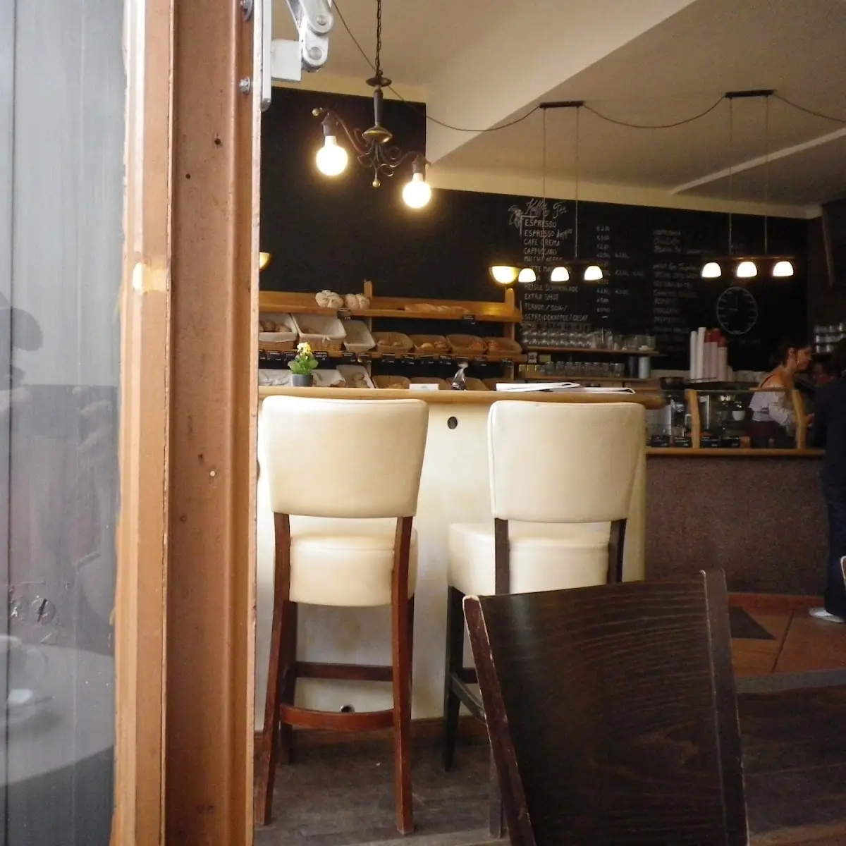 Atmosphäre, Oliv'chen Kaffeehaus