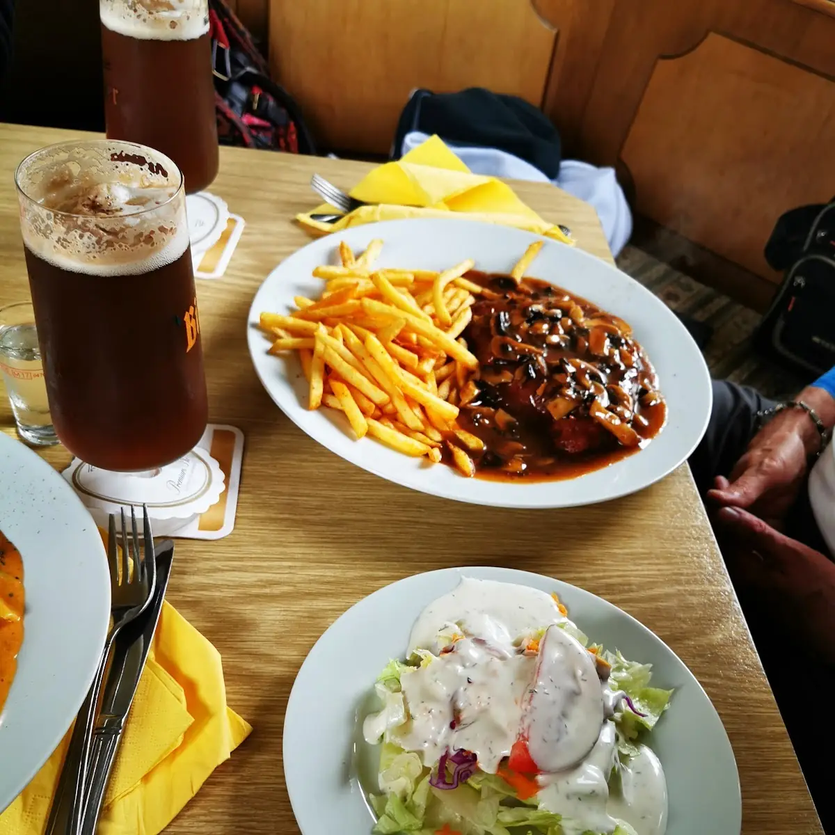 Essen und Trinken photo 3