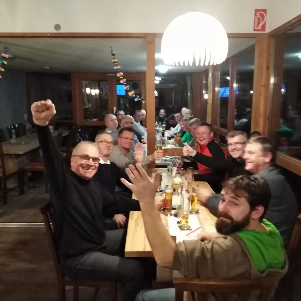 Atmosphäre, Ankes Domizil
