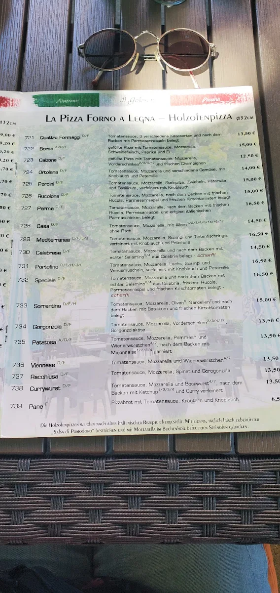 Speisekarte photo 8