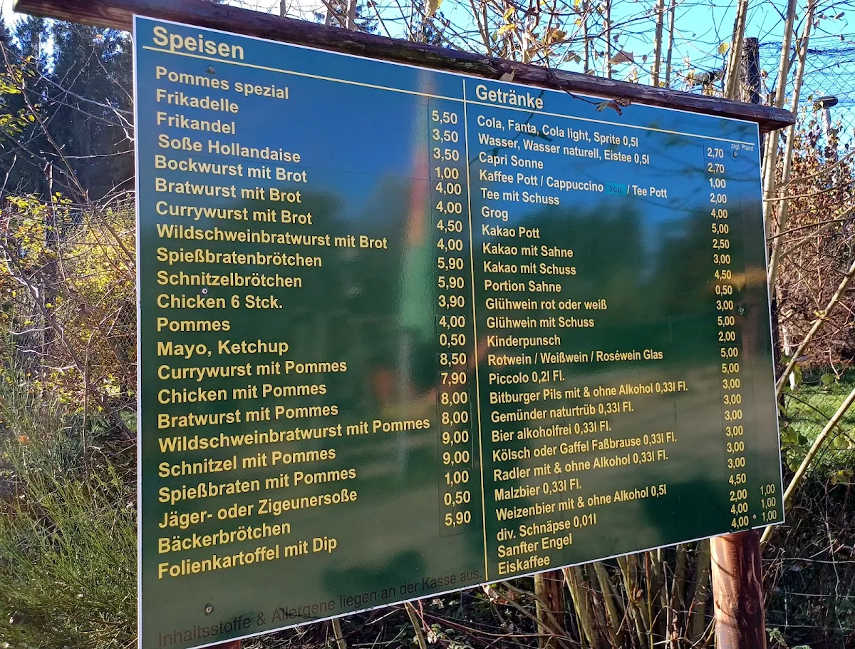 Speisekarte photo 6