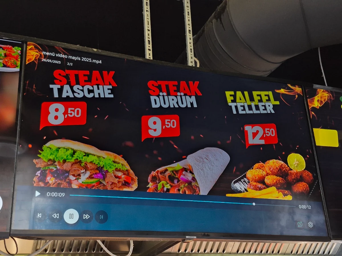 Speisekarte photo 7