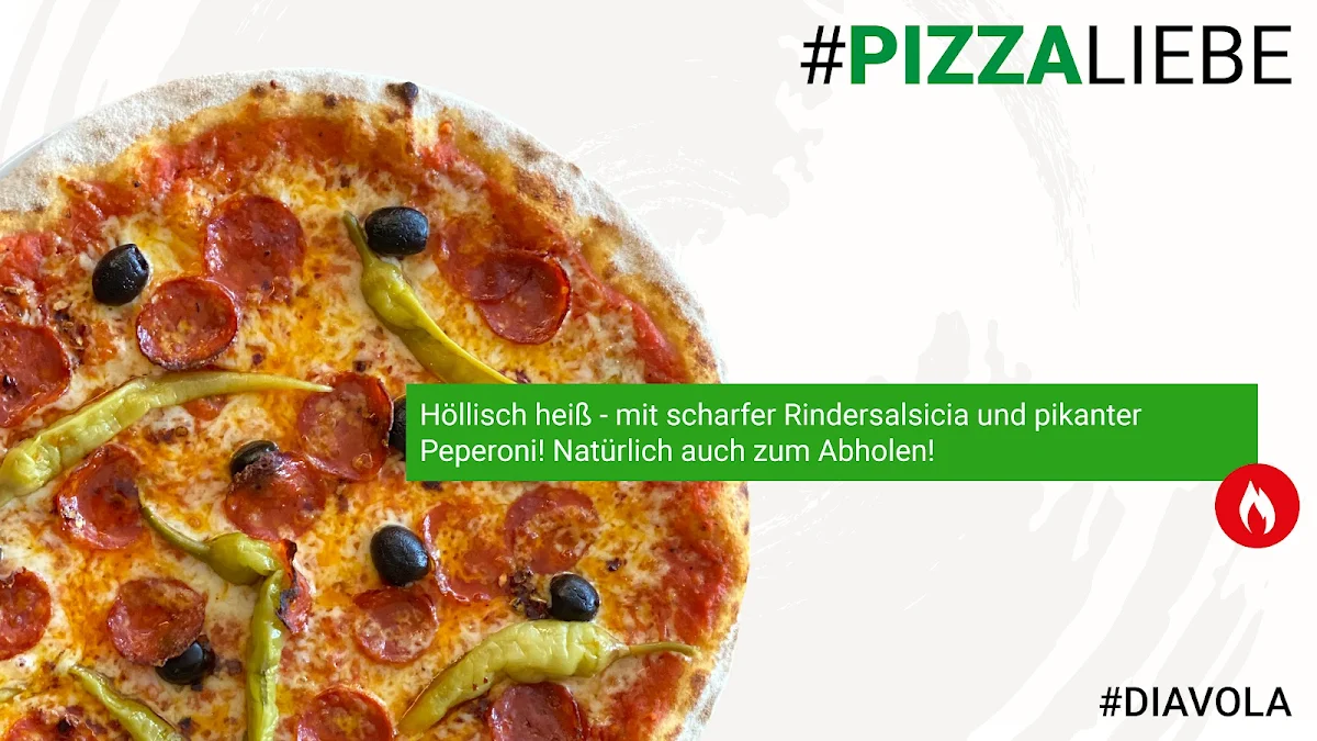 Speisekarte, PIZZALIEBE INNSTRASSE