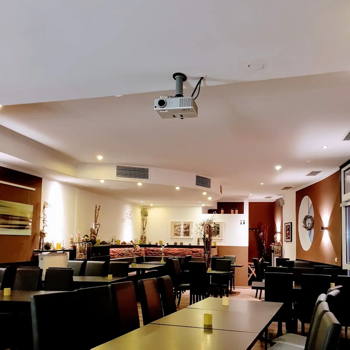 Atmosphäre, PIZZALIEBE INNSTRASSE