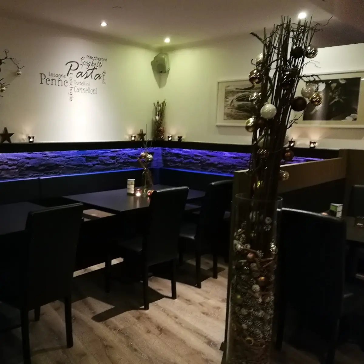 Atmosphäre, PIZZALIEBE INNSTRASSE