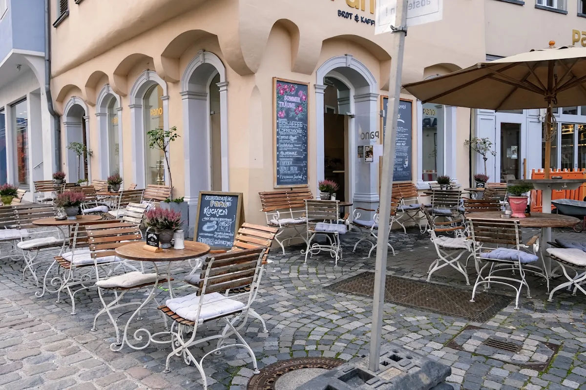 Atmosphäre, PANO - Brot & Kaffee