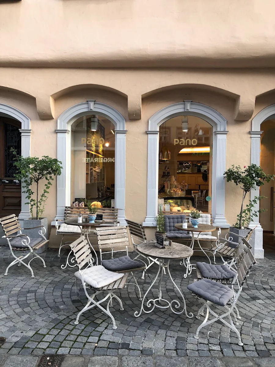 Atmosphäre, PANO - Brot & Kaffee