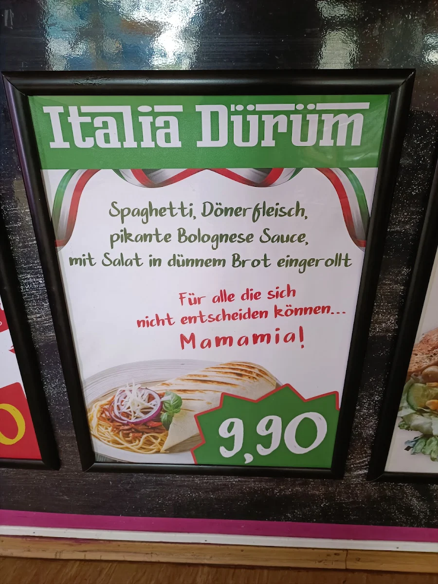 Speisekarte photo 6
