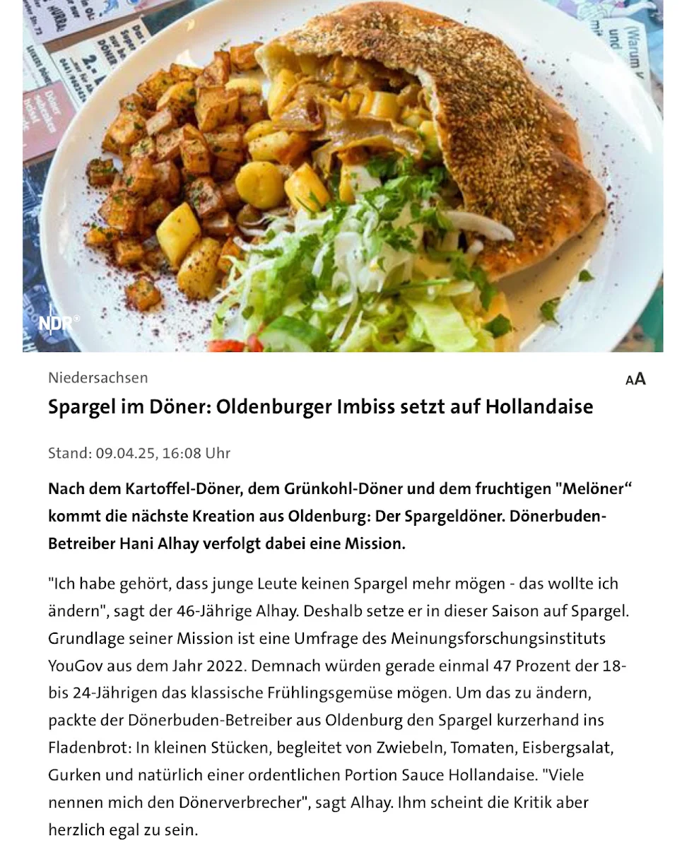 Speisekarte photo 8