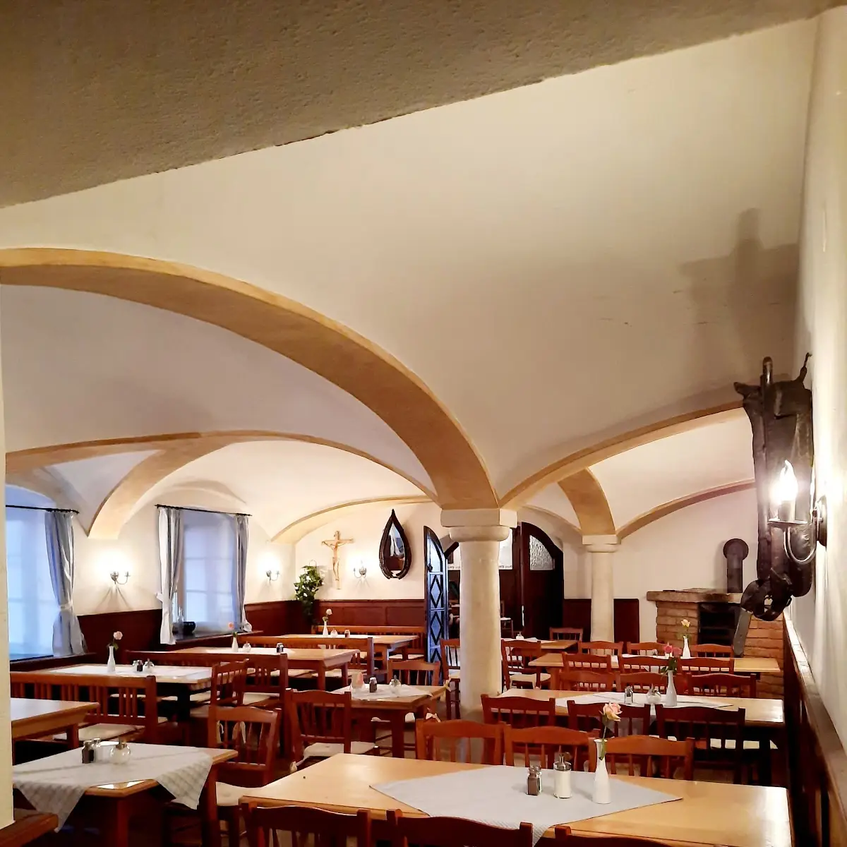 Atmosphäre, Gasthof Maurer - Samerberg