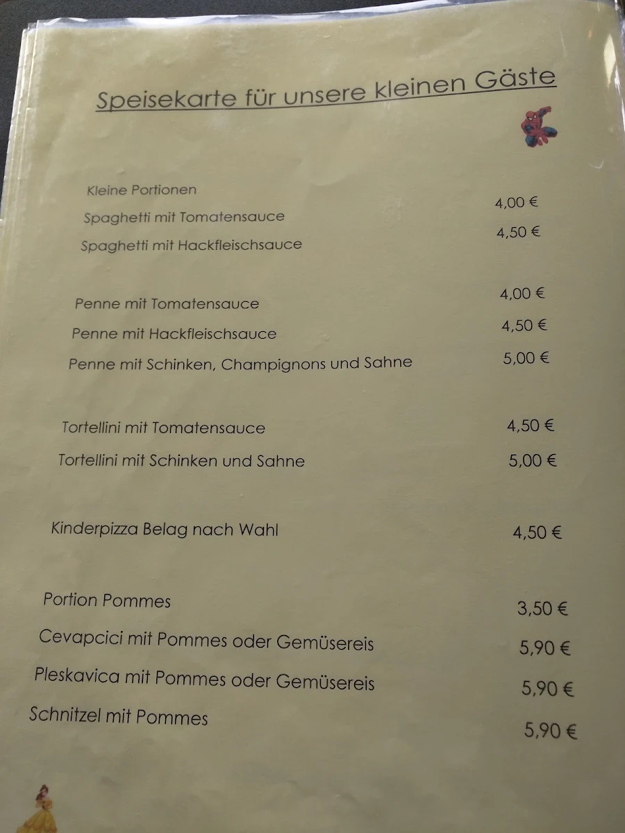 Speisekarte photo 7