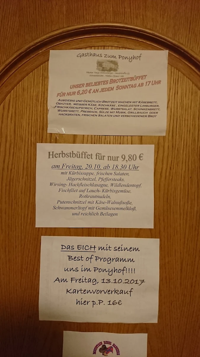 Speisekarte photo 8