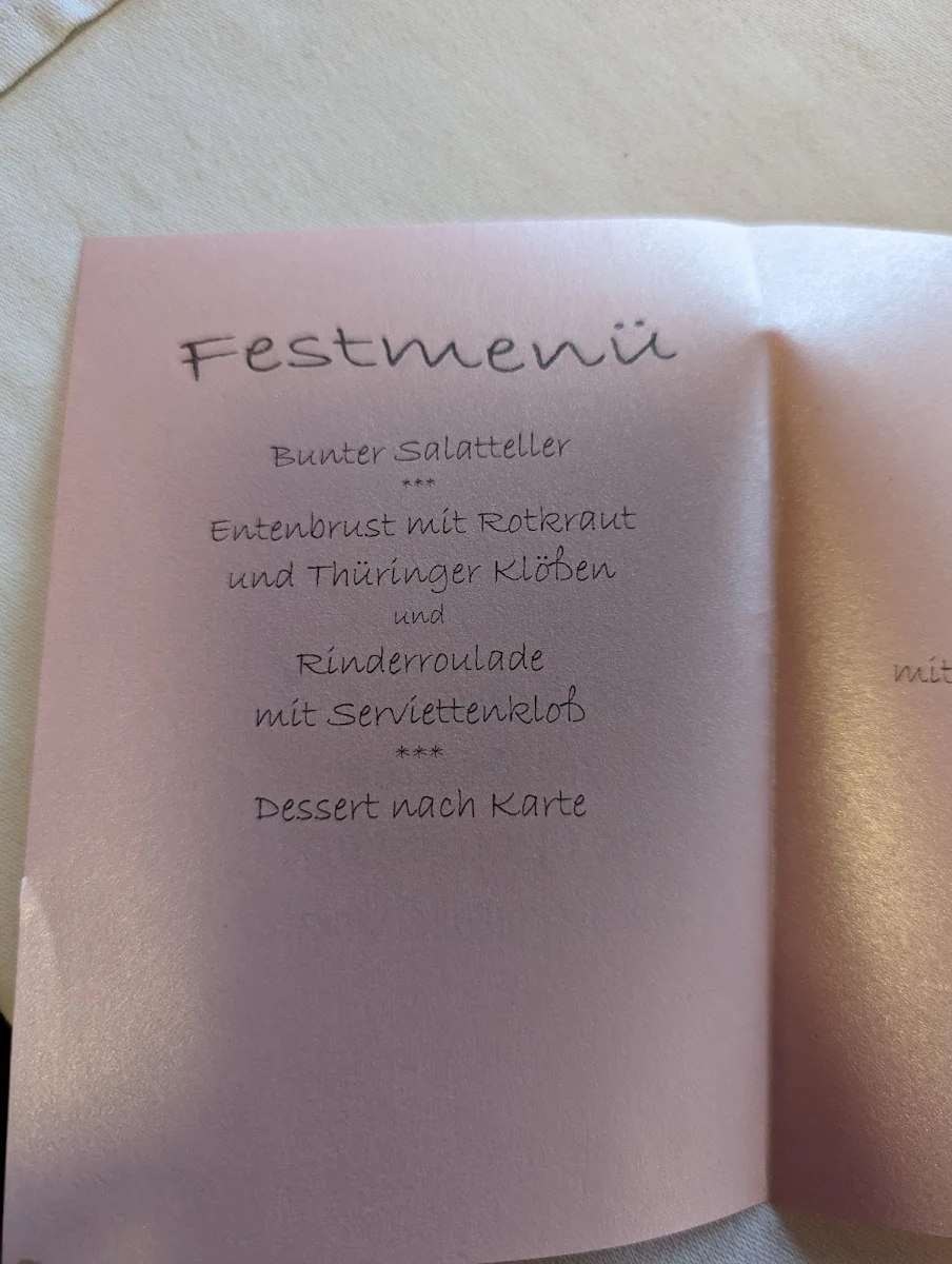 Speisekarte photo 9