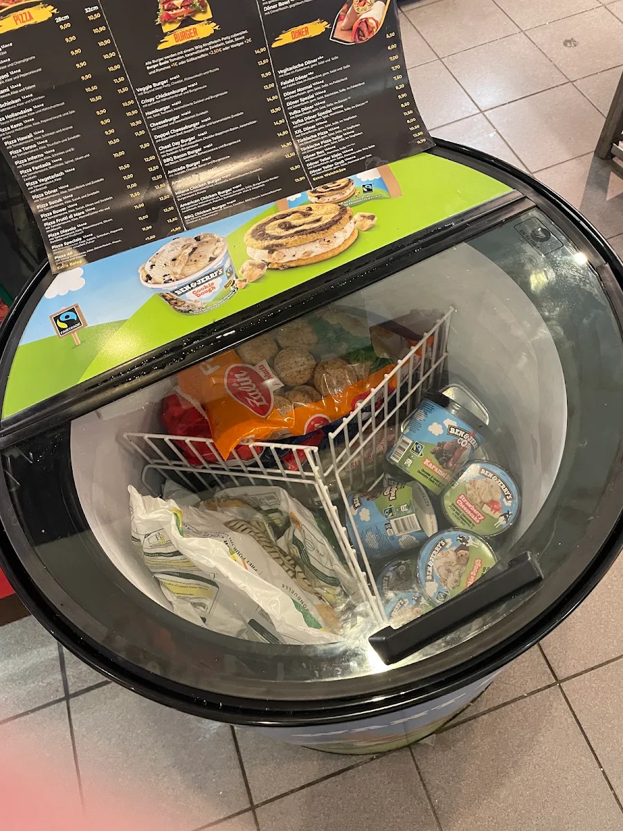 Speisekarte, Ruwer Burger & Kebaphaus