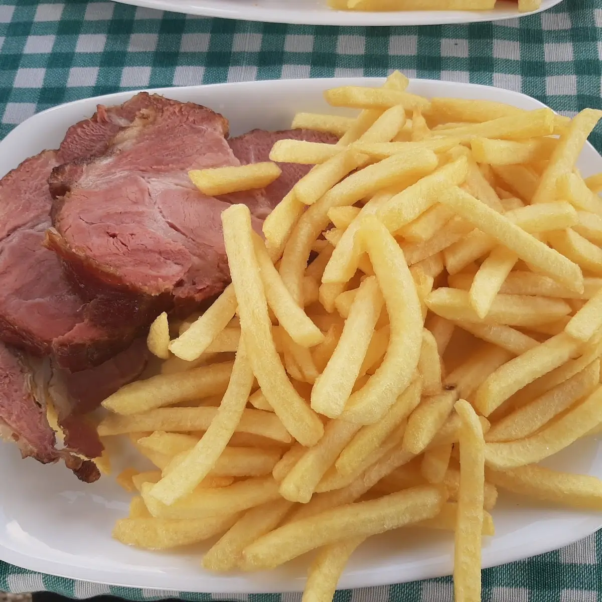 Essen und Trinken, Grill A7