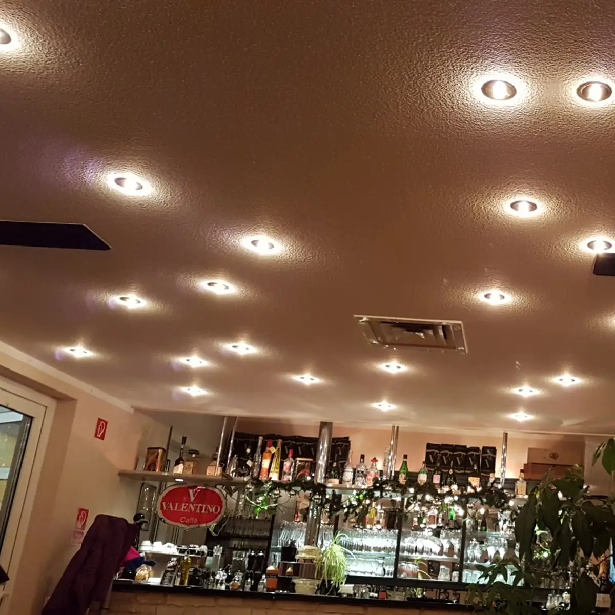 Atmosphäre, Pizzeria Ristorante Da Nero