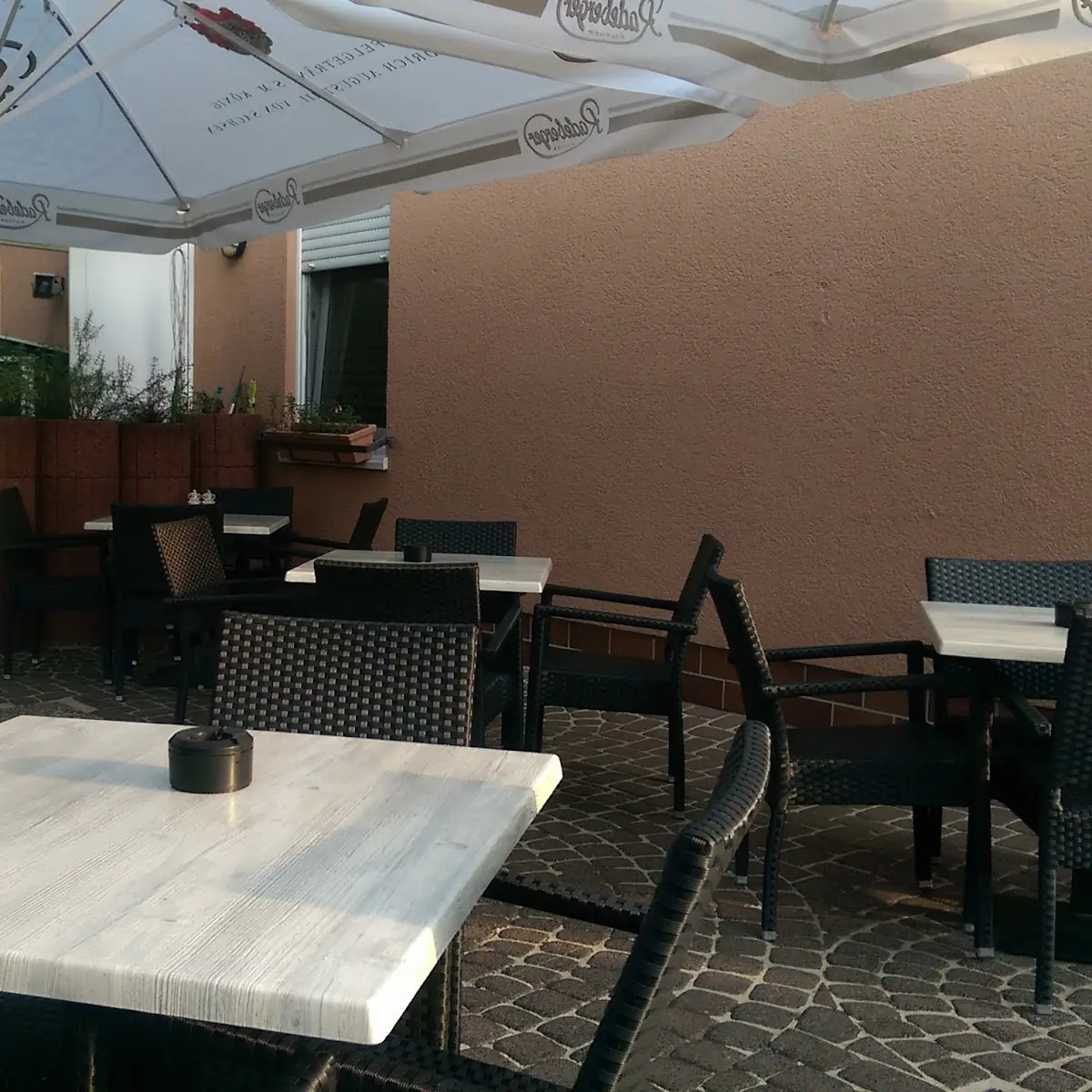 Atmosphäre, Pizzeria Ristorante Da Nero