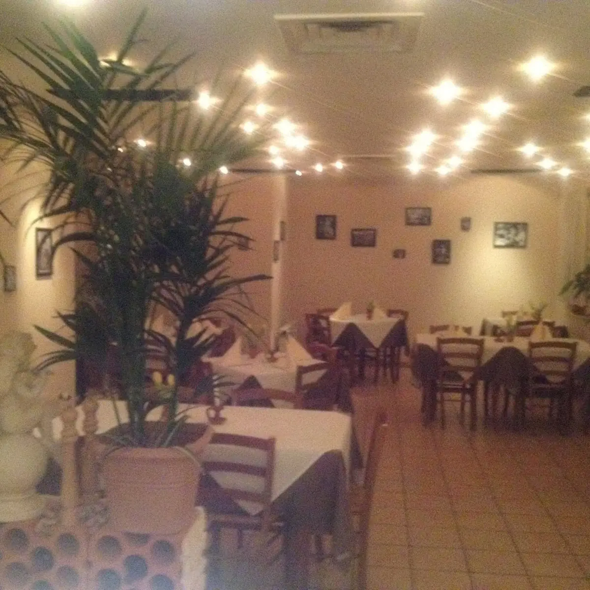 Atmosphäre, Pizzeria Ristorante Da Nero