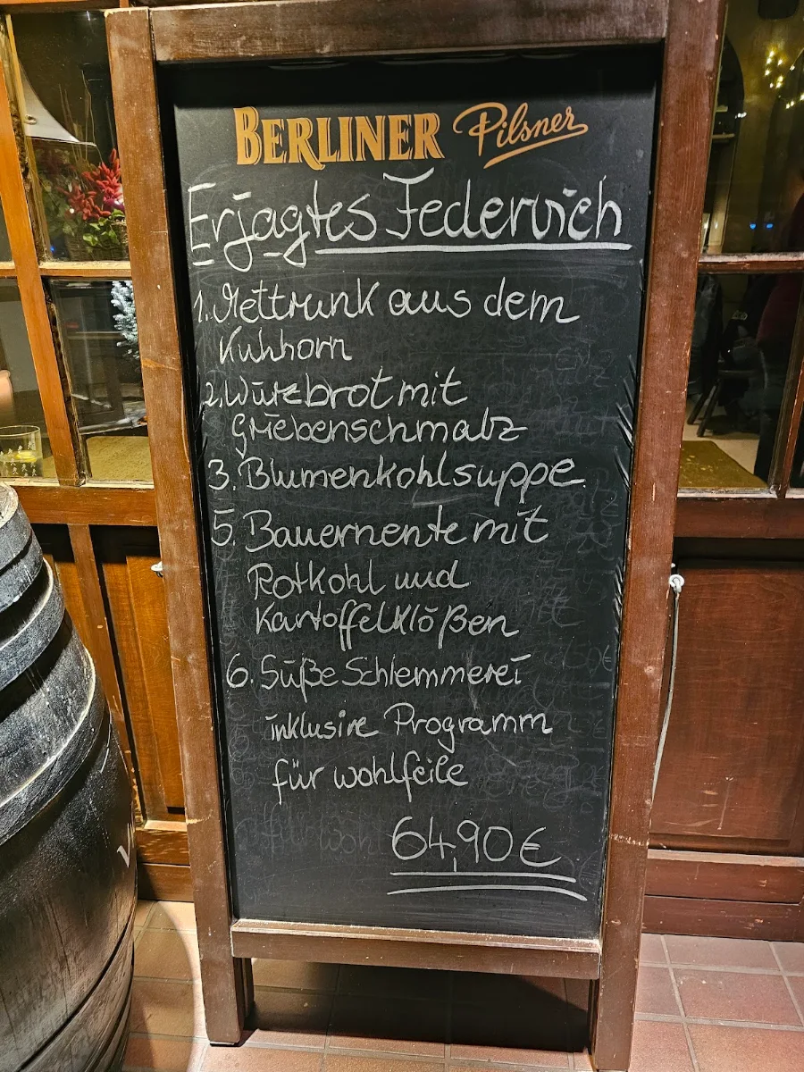 Speisekarte photo 4