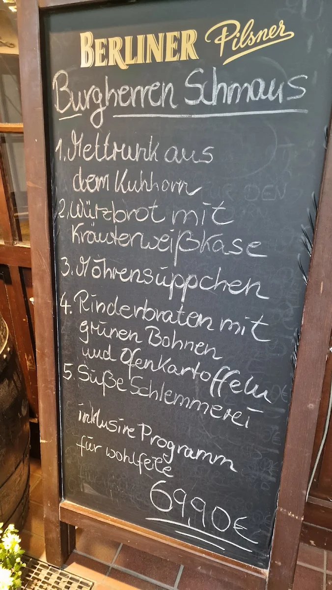 Speisekarte photo 9