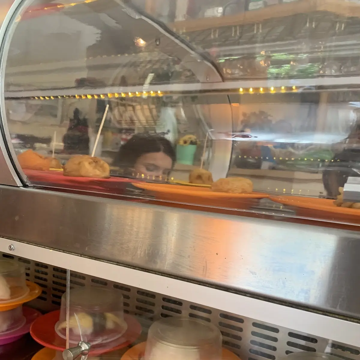 Atmosphäre, Kyoto Running Sushi