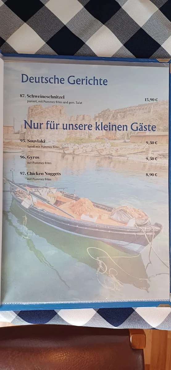 Speisekarte photo 6