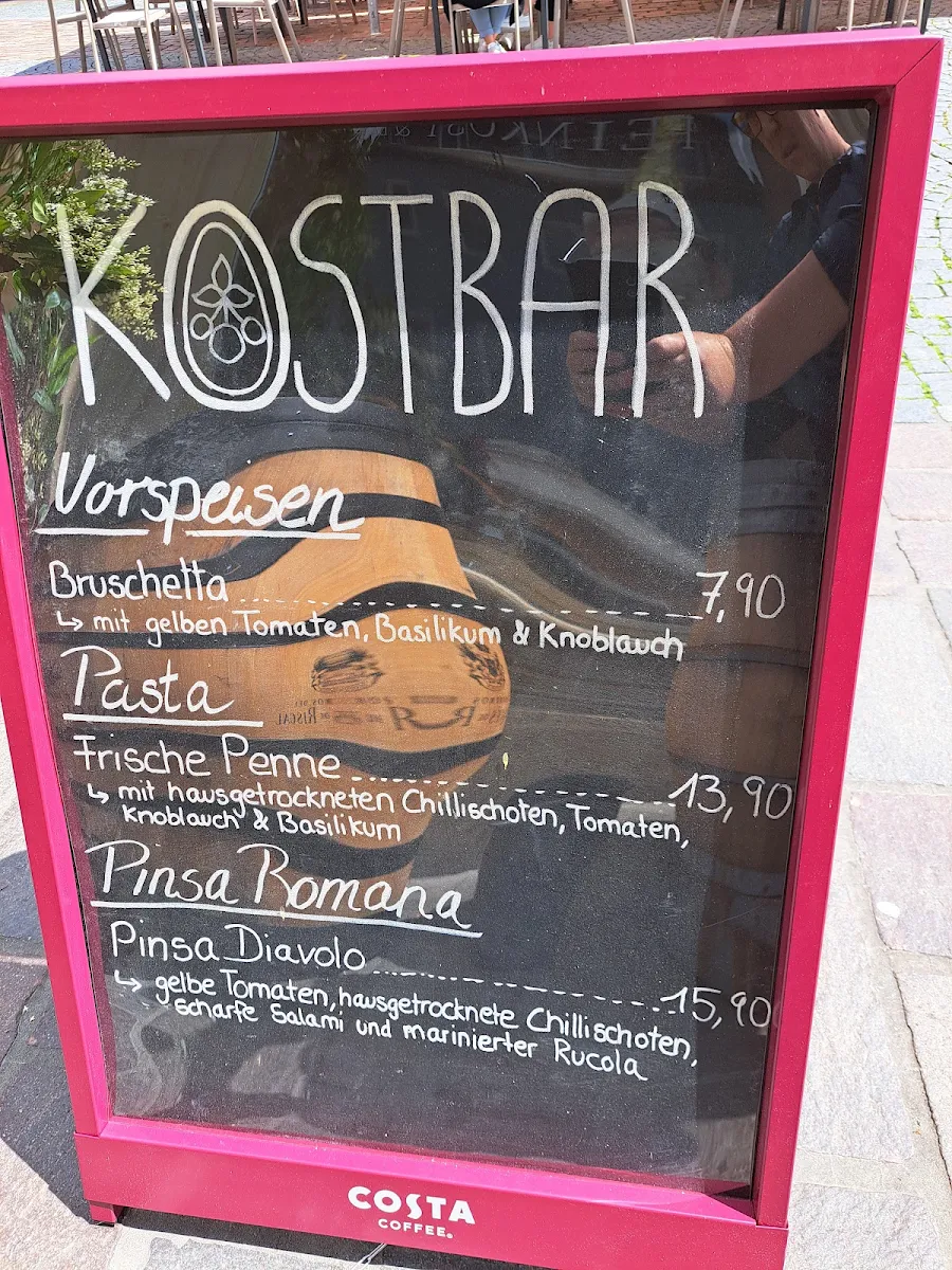 Speisekarte photo 5