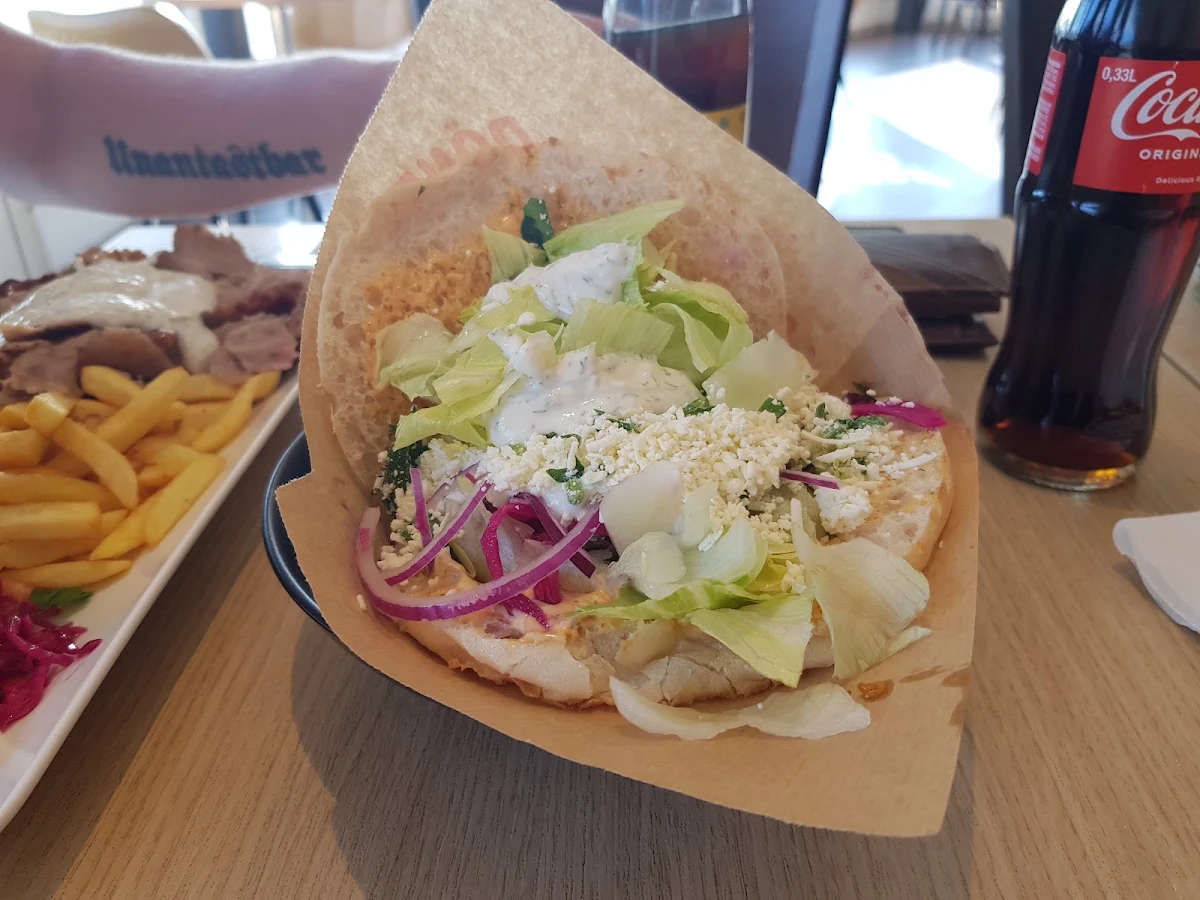 Essen und Trinken, Ulacs Grill