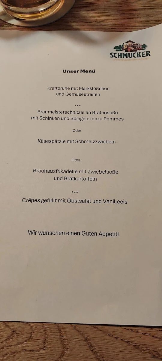 Speisekarte photo 10