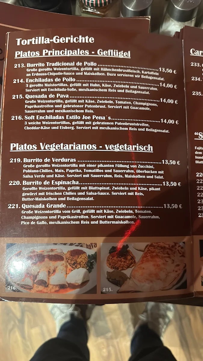 Speisekarte photo 7