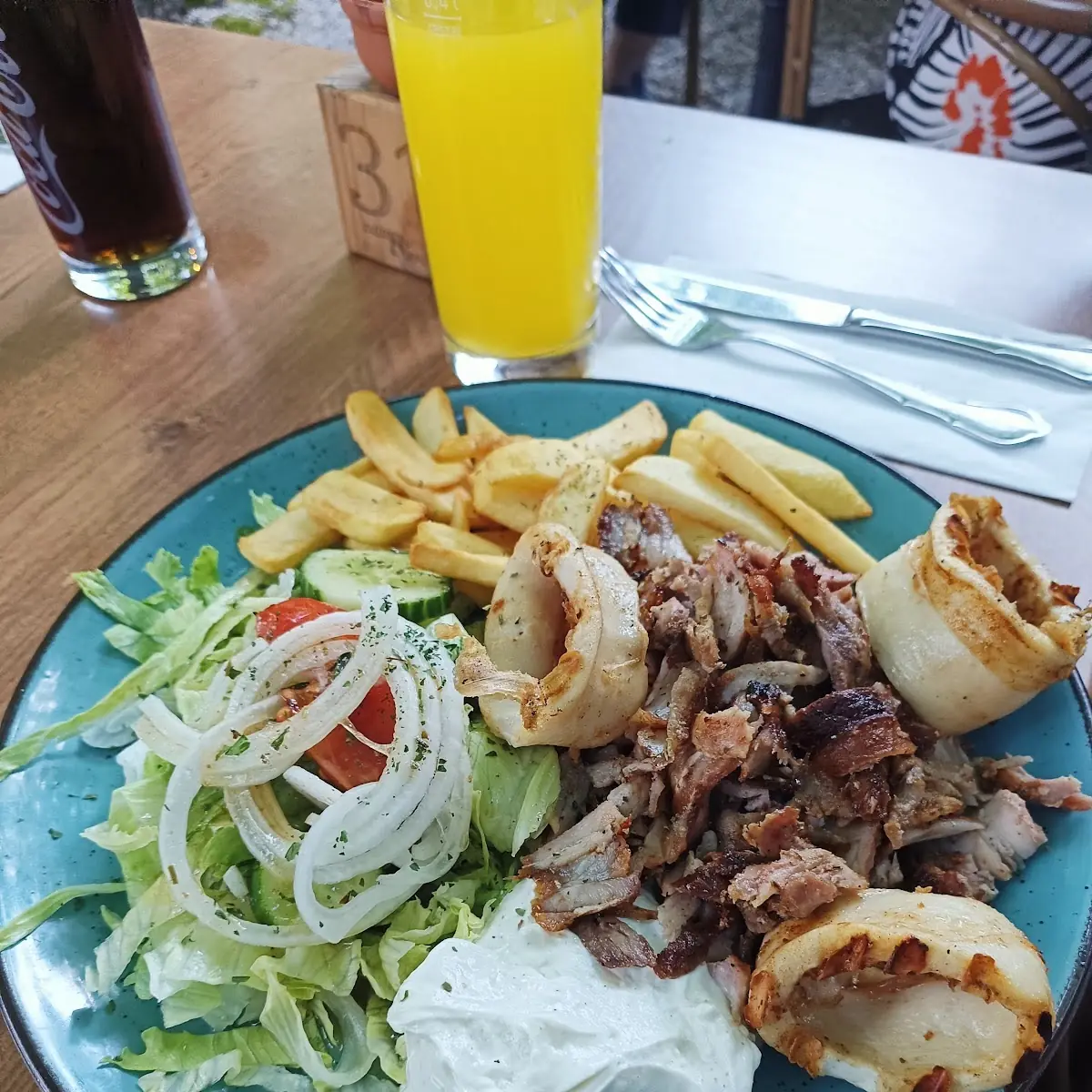 Essen und Trinken photo 5