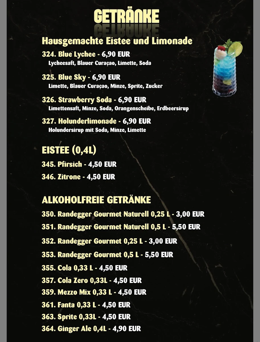 Speisekarte photo 4