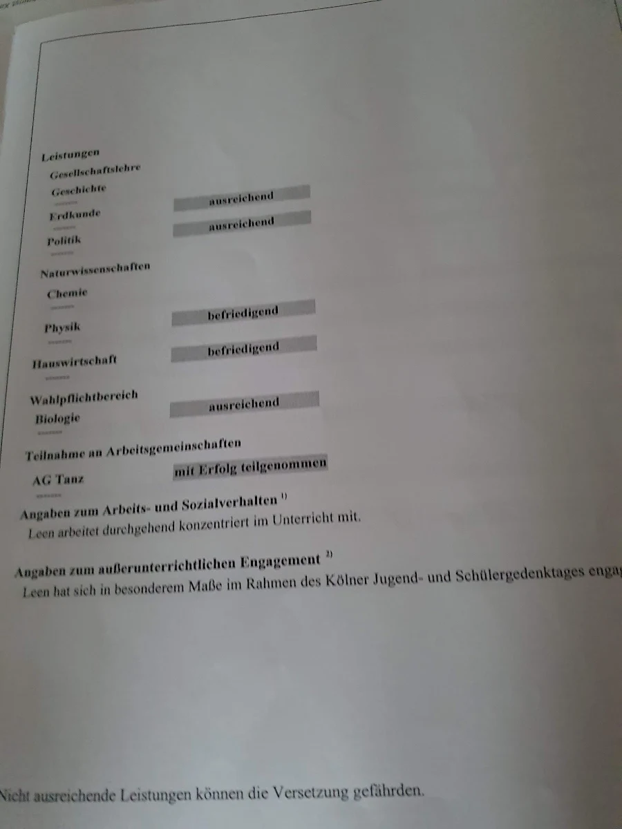 Speisekarte photo 10