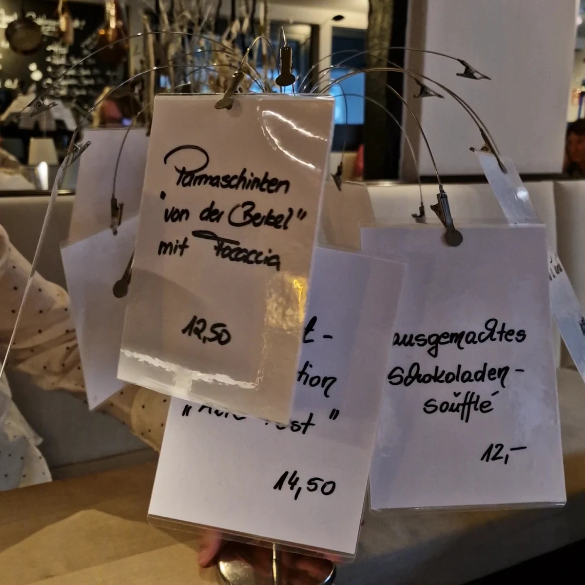 Speisekarte photo 9