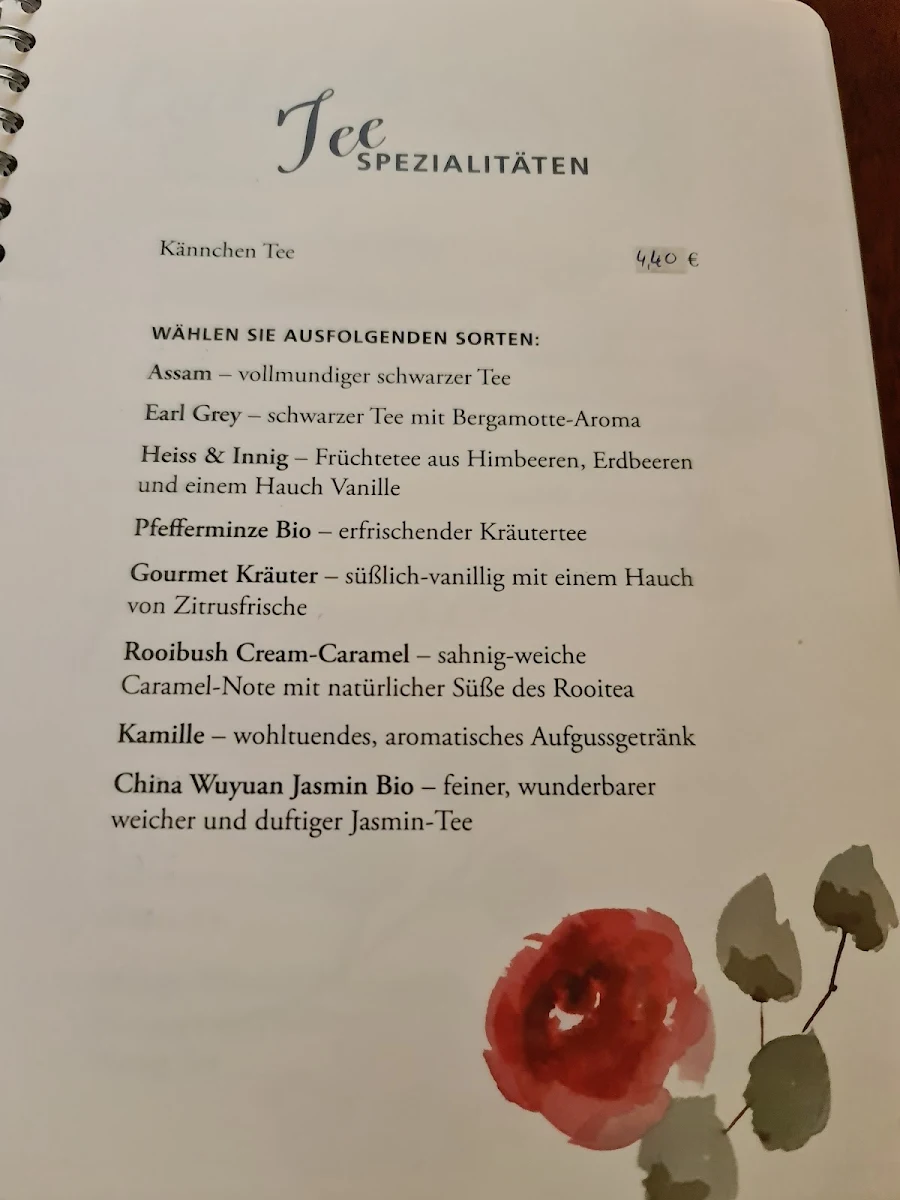 Speisekarte photo 4