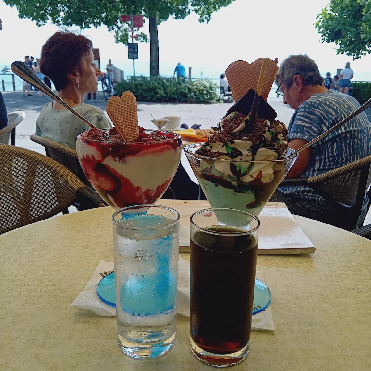 Essen und Trinken photo 4