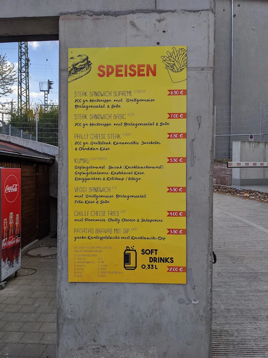 Speisekarte photo 5